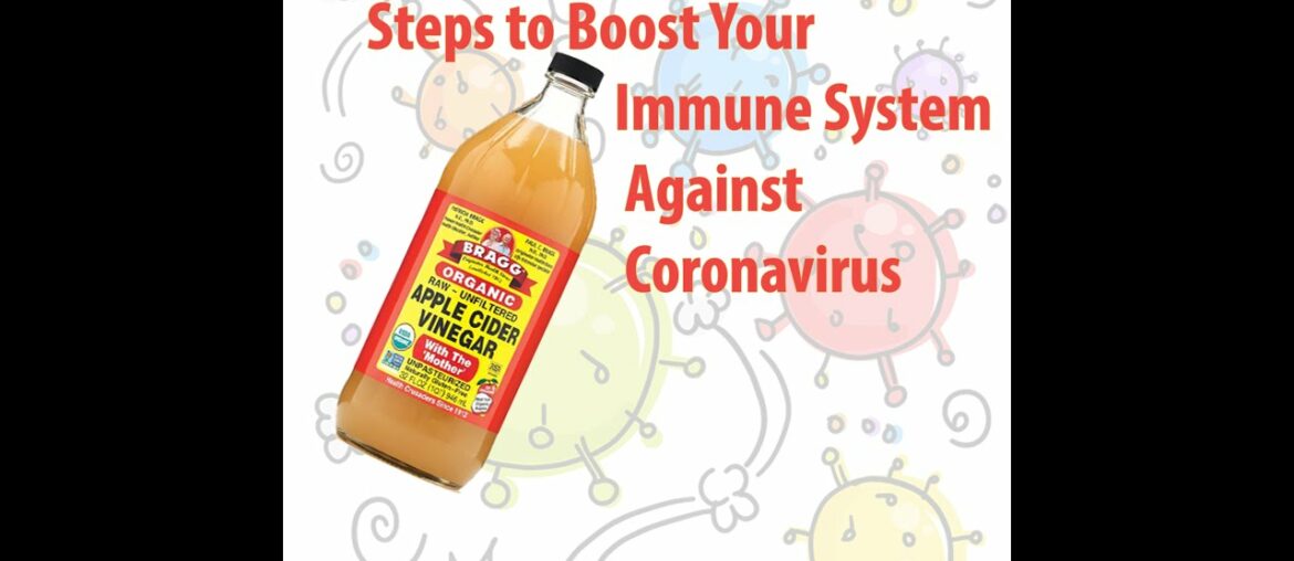 Steps to Boost Your Immune System Against Coronavirus