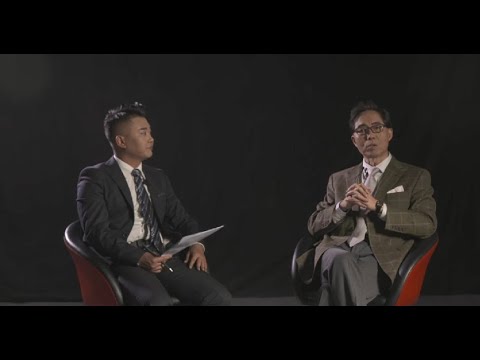 An exclusive interview with Dr. Richard Cheng (English Version)