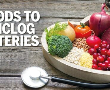 5 Foods That Unclog Arteries Naturally | Foods To Eat For A Healthy Heart | Femina Wellness