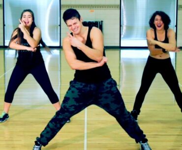 What Do You Mean? - Justin Bieber |The Fitness Marshall | Dance Workout