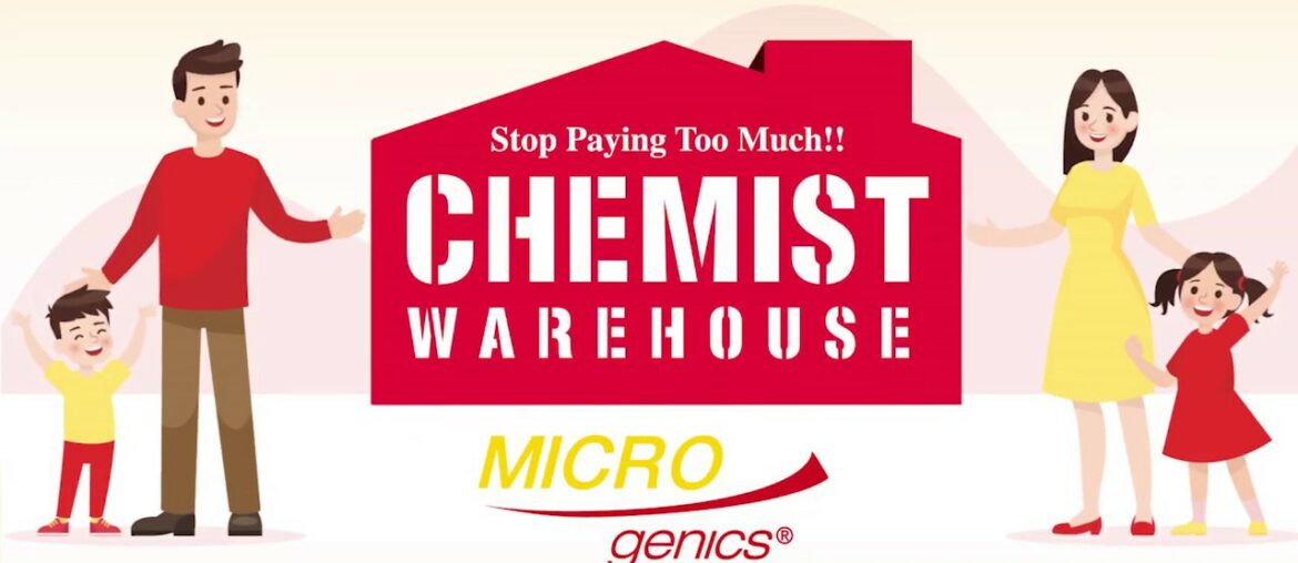 Microgenics Vitamin D available at Chemist Warehouse