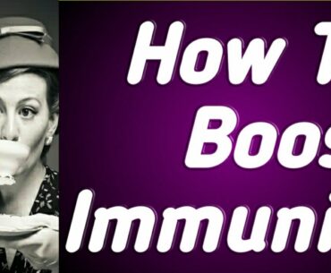 Immunity power kese badhaye | How to boost immunity | immunity takat #vitamincfruits #strongindian