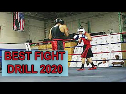 Training Boxing Fight 2020 || Sports Fitness Club