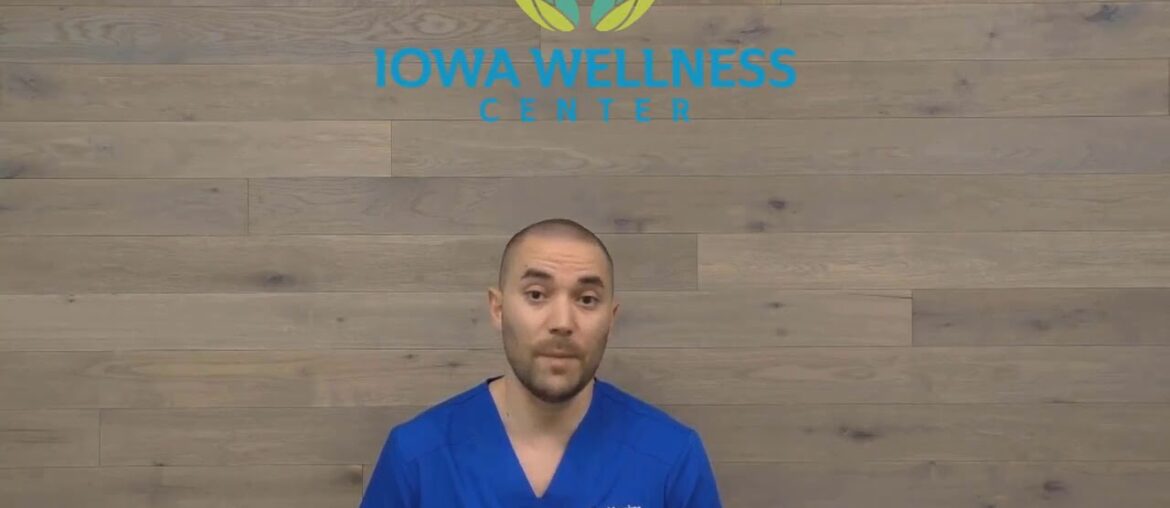 Iowa Wellness Center Coralville IA | Knee Pain Specialist in Coralville IA