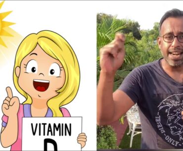 Vitamin D the respiratory vitamin !! Learn how it protects you - Dr Santhosh Jacob