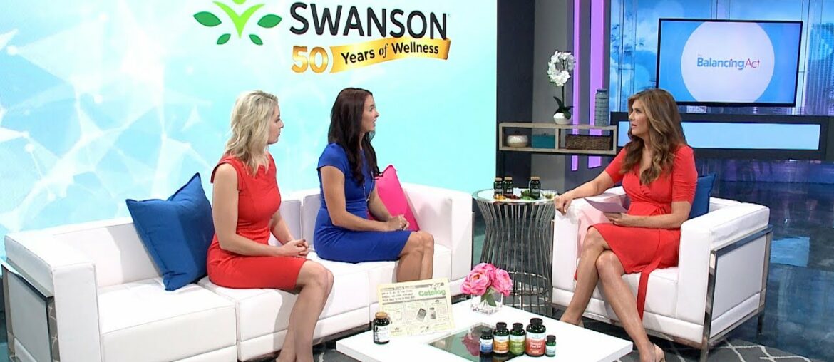 Simplifying Wellness with Swanson Health