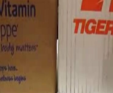 Vitamin Shoppe and Tiger Fitness Comparison