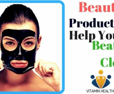 Beauty Products to Help You Beat the Clock: Vitamin Health USA