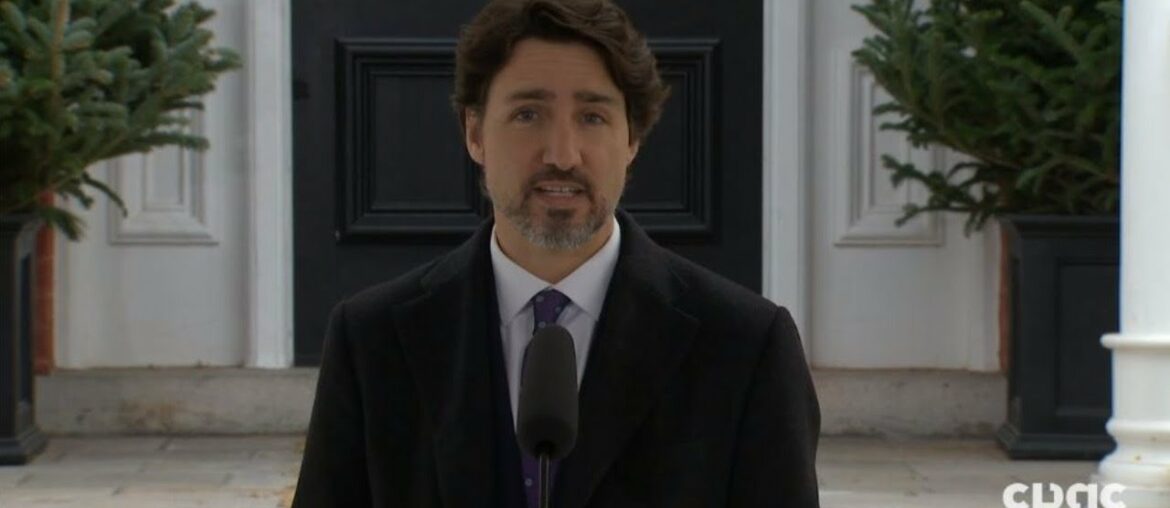 PM Justin Trudeau provides update on federal response to COVID-19 – April 27, 2020