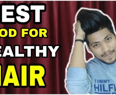 BEST FOOD FOR HEALTHY HAIR guide for healthy hair  and nutrition || YS ATHINGS ||