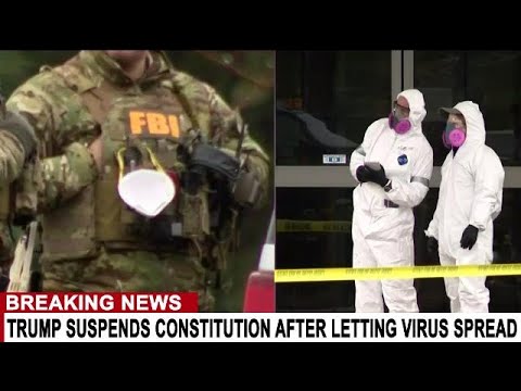 BREAKING: FBI RAIDS "FREE VITAMIN C" CLINIC FOR POLICE OFFICERS - DOCTOR ARRESTED - SHOCKING VIDEO