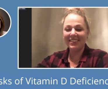 Risks of Low Vitamin D & How to Prevent it annette bosworth-