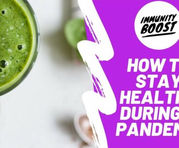 How To Keep Your Immune System Healthy