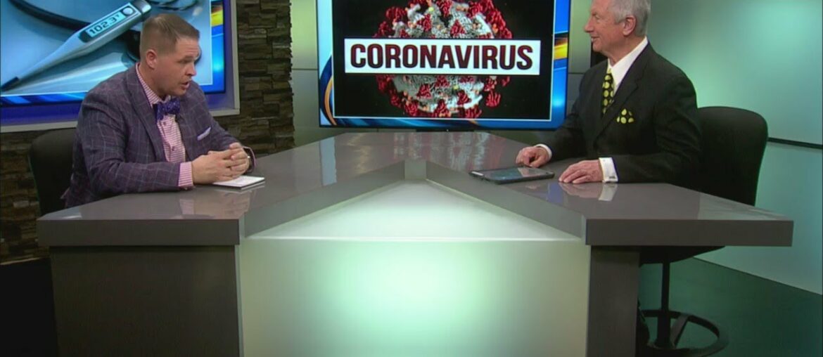 Chiropractor explains how we can boost immune system during coronavirus outbreak