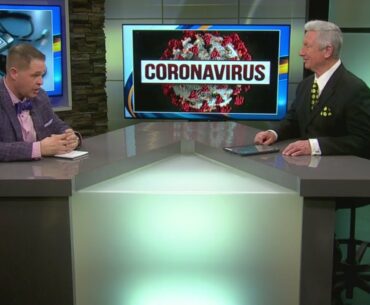 Chiropractor explains how we can boost immune system during coronavirus outbreak