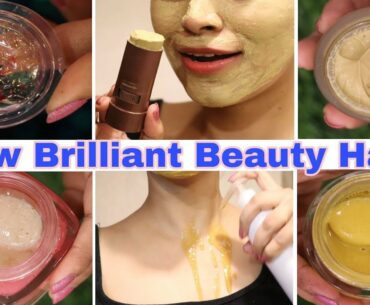 6 Unseen Brilliant Beauty Hacks🙆🏻‍♀️Homemade Body Polishing & Makeup Products|BeNatural
