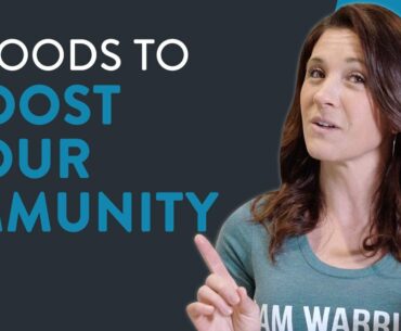 7 Foods to Boost your Immunity // How to Boost Immune System Naturally