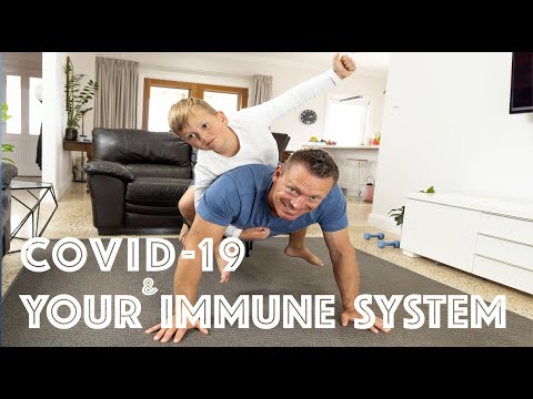 COVID-19 & Your Immune System