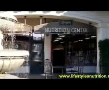 The Best Lifestyle Nutrition and Vitamin Supplements in Indian Wells Ca