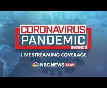 Watch Full Coronavirus Coverage - April 28 | NBC News Now (Live Stream)