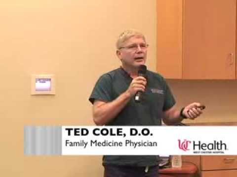 Integrative Medicine: Nutrition & Vitamin Supplementation - Theodore Cole, MD