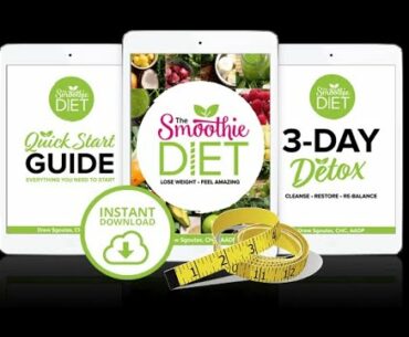 the smoothie diet 21 day program/weight loss/for free/