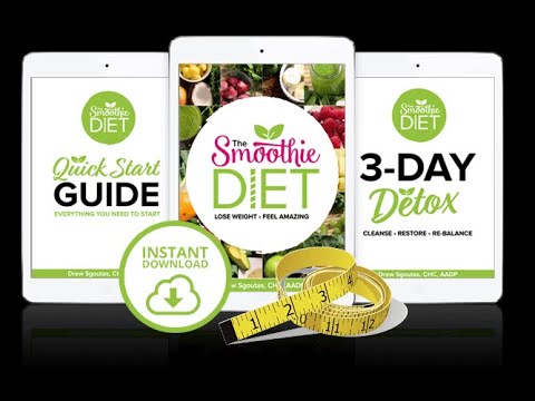 the smoothie diet 21 day program/weight loss/for free/