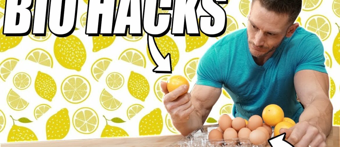 Vitamin C is WORTHLESS without Vitamin D | Bio Hacks to Look and Feel Your Best- Thomas DeLauer