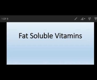 NTA UGC NET #HOMESCIENCE fat soluble vitamins