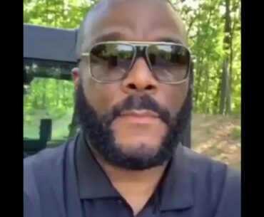Tyler Perry breaks silence on Vitamin D deficiency pandemic amid COVID19 deaths in Black community