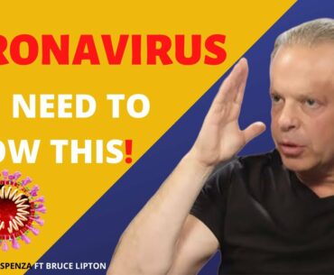 Joe Dispenza (2020) Boosting Your Immune System Against Coronavirus