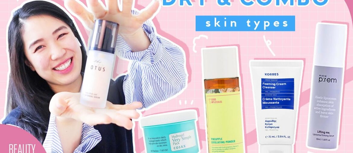 🌟Best New Skincare Finds For Dry + Dehydrated Skin! 🌟
