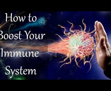 How to Increase Immunity Power Immunity Power- How to Boost Immunity Power|  Vitamin to Boost Immune