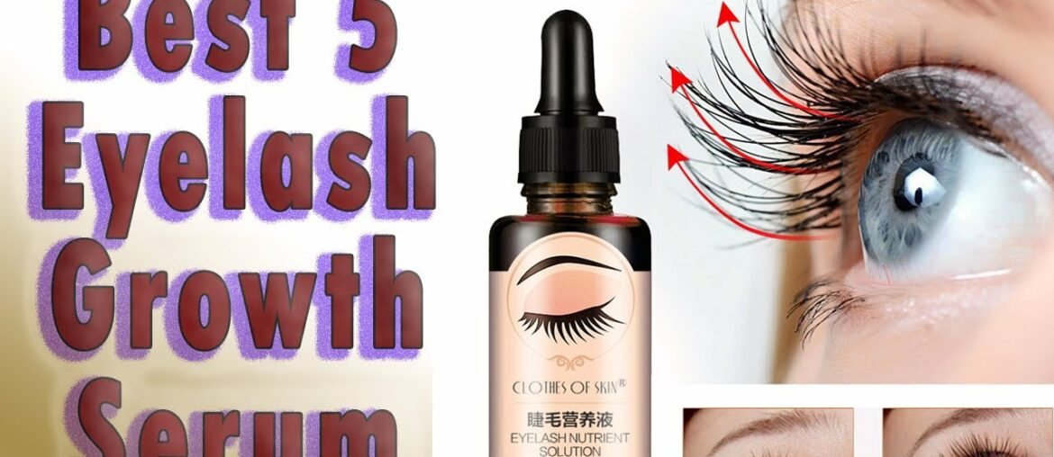 Best 5 Eyelash Growth Serum | Aliexpress | Eyelash Enhancer Vitamin E Treatment eyelash lifting kit