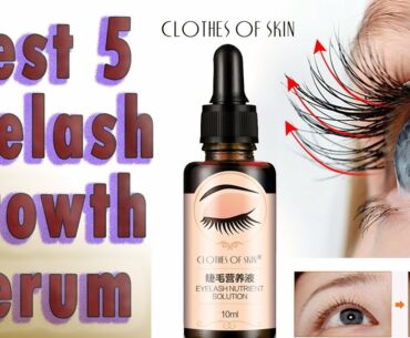 Best 5 Eyelash Growth Serum | Aliexpress | Eyelash Enhancer Vitamin E Treatment eyelash lifting kit