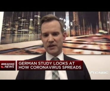 Coronavirus: German study shows COVID-19 might not be fatal as previously thought