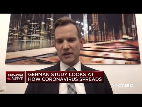 Coronavirus: German study shows COVID-19 might not be fatal as previously thought