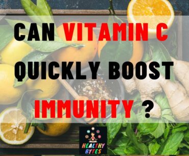 Foods which are high in Vitamin C in 2020