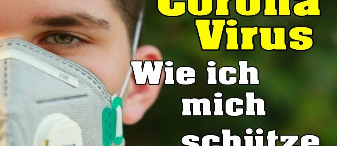 CoronaVirus- Covid 19 - Wie ich mich davor schütze - Vitamin C + D3