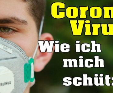 CoronaVirus- Covid 19 - Wie ich mich davor schütze - Vitamin C + D3