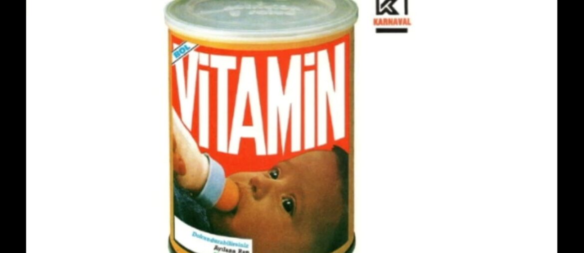 Grup Vitamin - Rap Vitamin (1991)