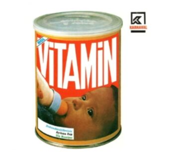 Grup Vitamin - Rap Vitamin (1991)