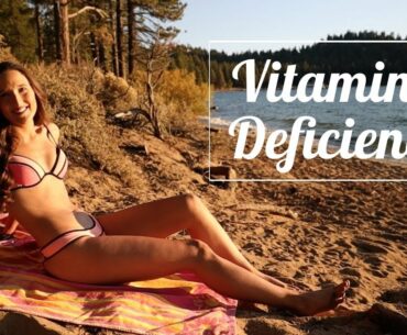 Vitamin D Deficiency Symptoms - Warning Signs and How to Get More Vitamin D