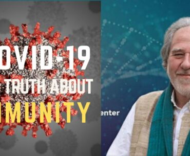 COVID-19: THE TRUTH ABOUT IMMUNITY & THE CORONAVIRUS (Dr. Bruce Lipton) | 2020 Outbreak Pandemic