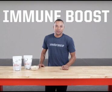 Immune Boost: The Super-Packed Multi-vitamin