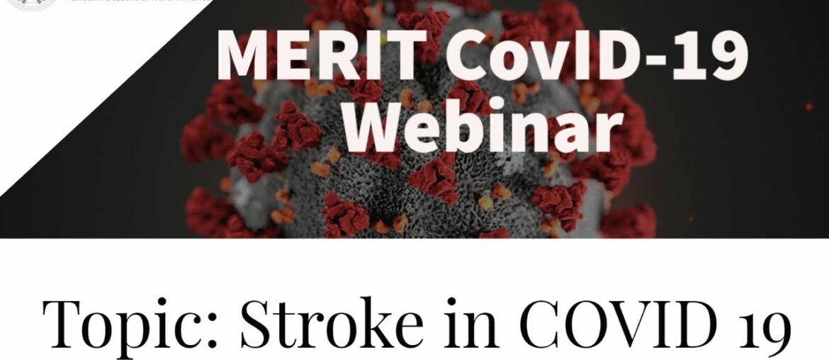 MERIT CoVID 19 Webinar Day 27 May 2nd 2020