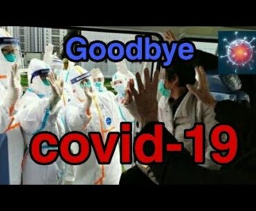 Goodbye coronavirus pandemic