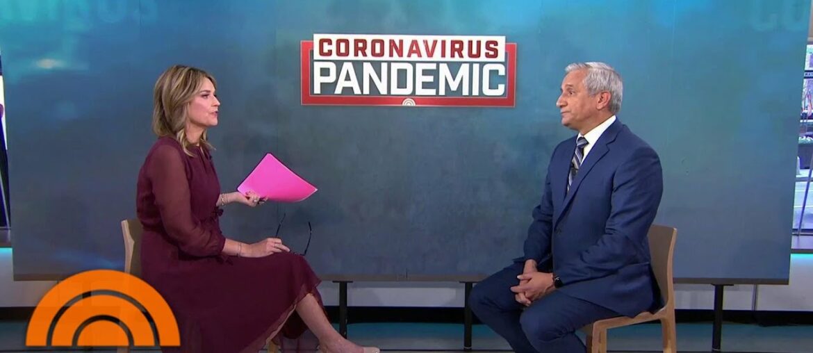 TODAY Coronavirus Experts Answer Your Questions: Can You Get It Twice? | TODAY