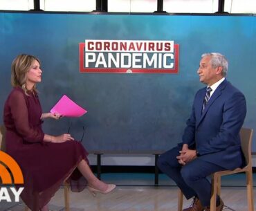 TODAY Coronavirus Experts Answer Your Questions: Can You Get It Twice? | TODAY