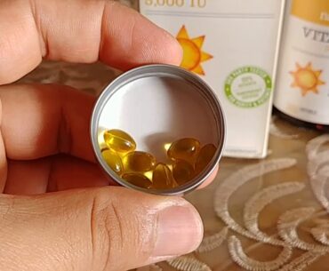 Nature Wise Vitamin D3 5,000 IU Supplement Review